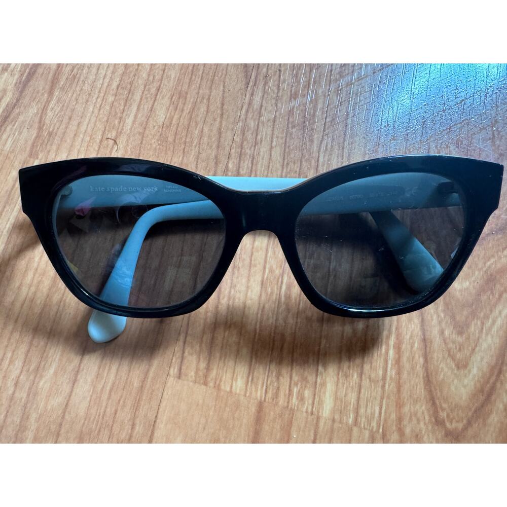 Kate Spade Sunglasses Jerri/s 80790 50-18 Helolo Sunshine